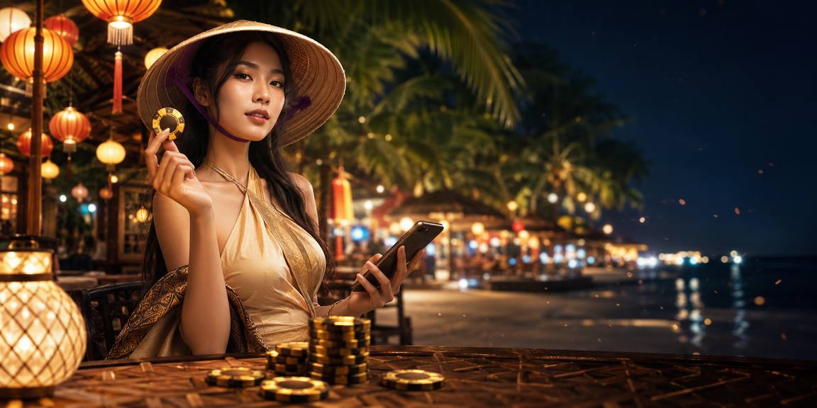 555winto Arcade Biển Xanh